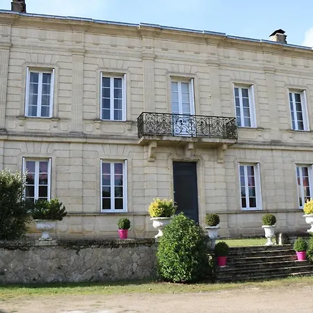 Domaine De La Hure Guest house *