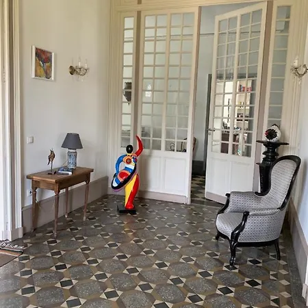 Гостевой дом Domaine De La Hure 3*