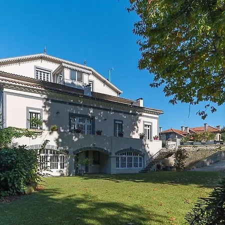 Domaine De La Hure Guest house *