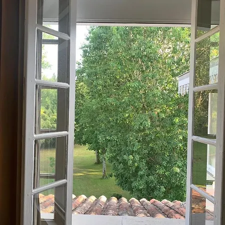 Domaine De La Hure 3* Saint-Symphorien (Gironde)