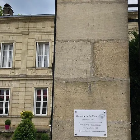 Domaine De La Hure Saint-Symphorien (Gironde)