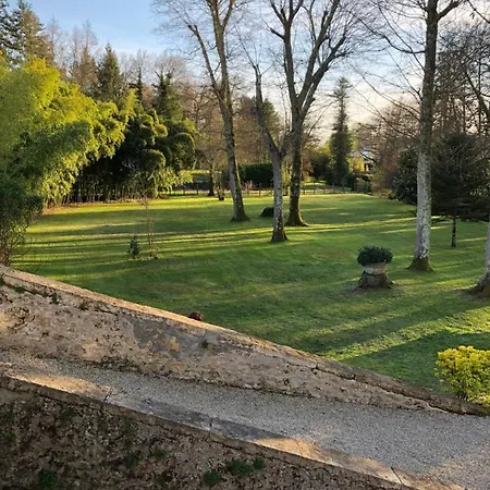 Domaine De La Hure Guest house *