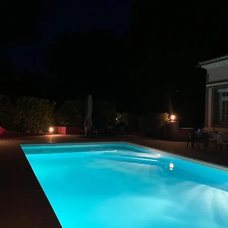 Domaine De La Hure Guest house
