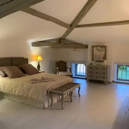 Guest house Domaine De La Hure Saint-Symphorien (Gironde)