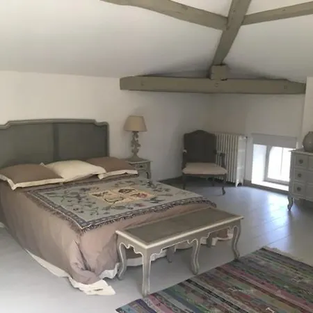 بيت ضيافة Domaine De La Hure