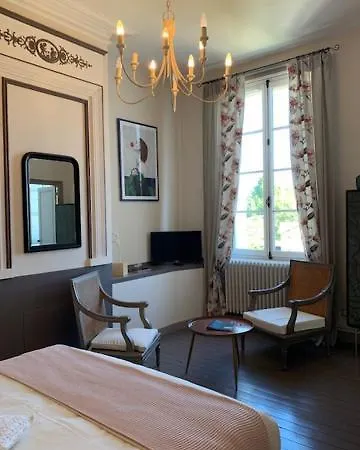 Domaine De La Hure 3* Saint-Symphorien (Gironde)