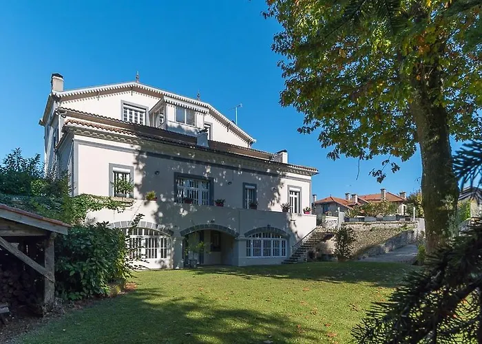 Domaine De La Hure Casa de hóspedes 3*