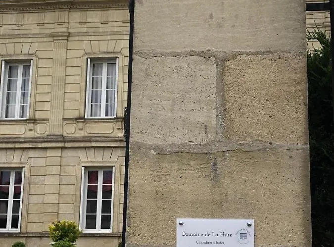 Domaine De La Hure Saint-Symphorien (Gironde)