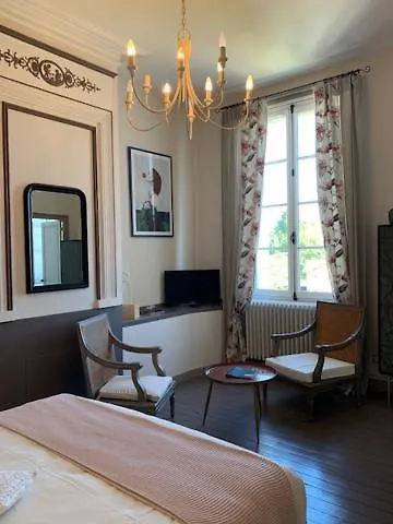 Domaine De La Hure 3* Saint-Symphorien (Gironde)