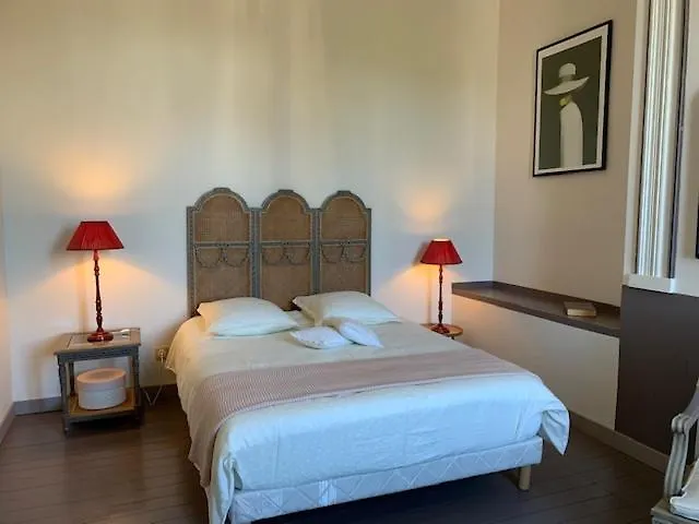 Domaine De La Hure Casa de hóspedes 3*